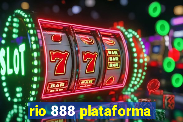 rio 888 plataforma